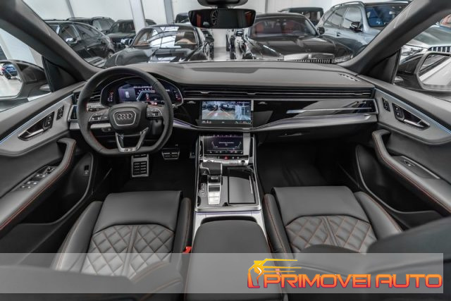 AUDI Q8 usata, con Climatizzatore
