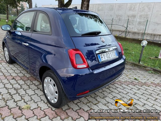 FIAT 500 usata, con Airbag Passeggero