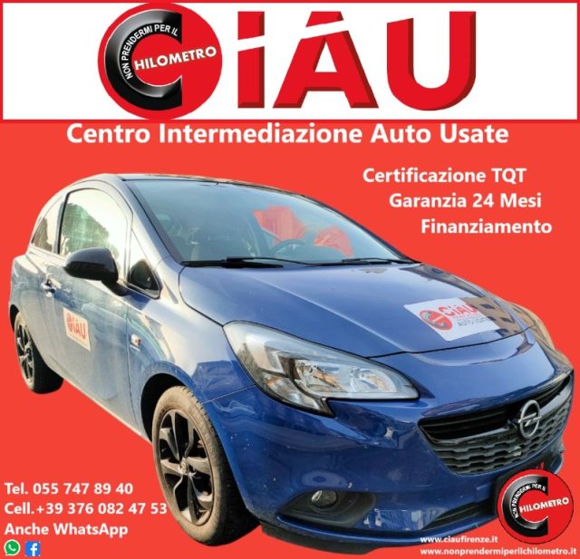 OPEL Corsa usata, con ABS