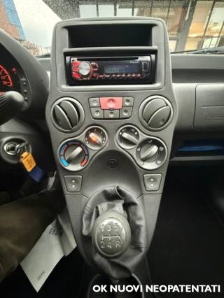 FIAT Panda usata, con Immobilizzatore elettronico