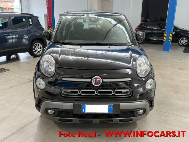 FIAT 500L usata, con Sistema di navigazione