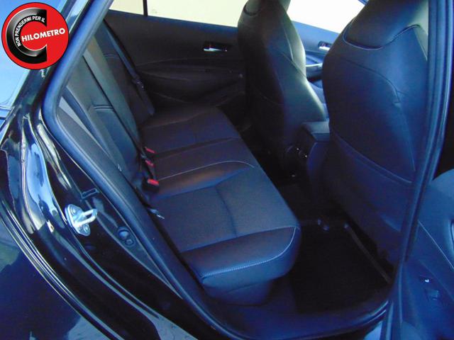 TOYOTA Corolla usata, con ESP