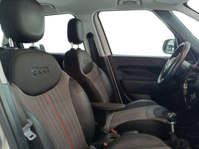 FIAT 500L usata, con Filtro antiparticolato