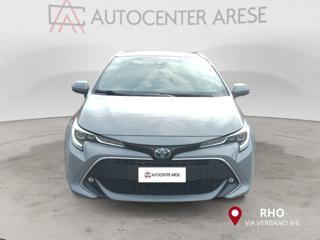 TOYOTA Corolla usata, con Cerchi in lega