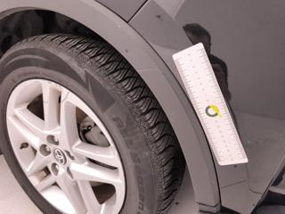 TOYOTA C-HR usata, con Airbag testa