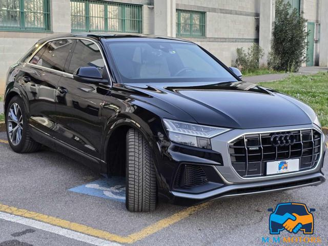 AUDI Q8 usata, con Airbag laterali