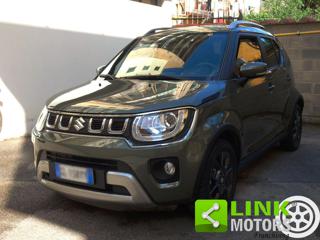 SUZUKI Ignis 1.2 Hybrid 4WD All Grip Top
