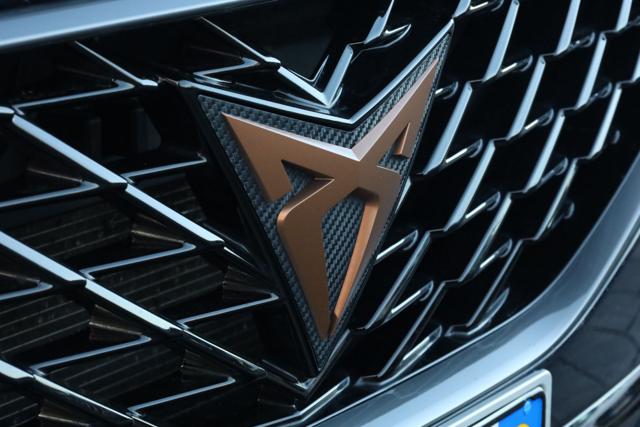 CUPRA Formentor usata, con Monitoraggio pressione pneumatici