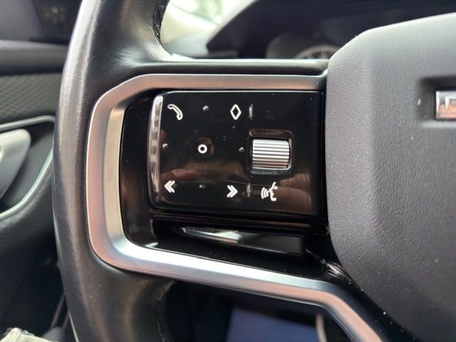 LAND ROVER Range Rover Velar usata, con Interni in pelle