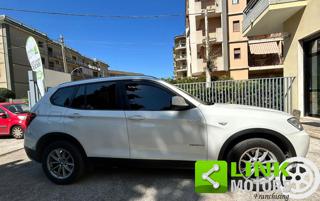 BMW X3 usata, con Filtro antiparticolato