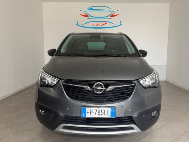 OPEL Crossland X usata 0