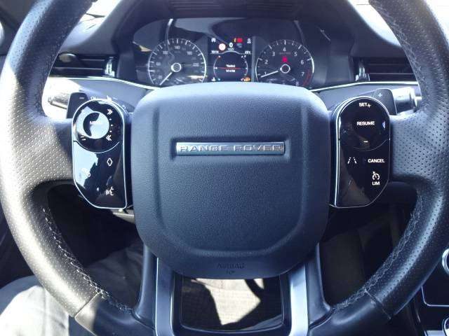 LAND ROVER Range Rover Evoque usata, con Fendinebbia