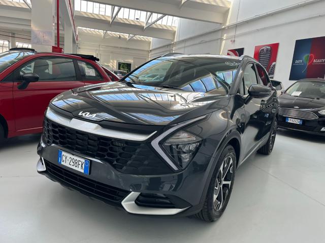 KIA Sportage usata, con Sistema di navigazione
