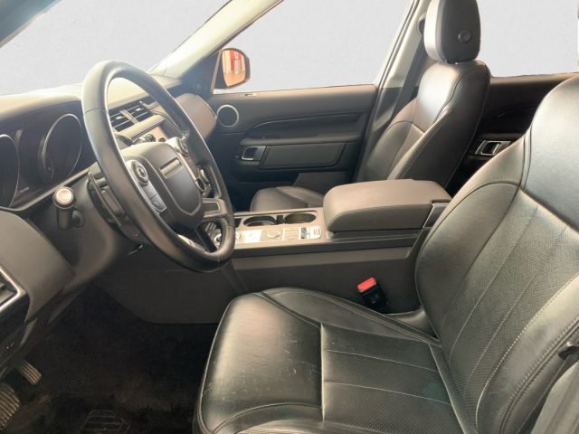 LAND ROVER Discovery usata, con Chiusura centralizzata