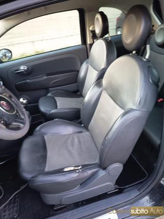 FIAT 500 usata, con Climatizzatore