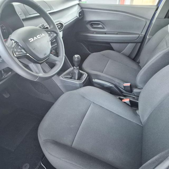 DACIA Sandero usata, con Controllo trazione