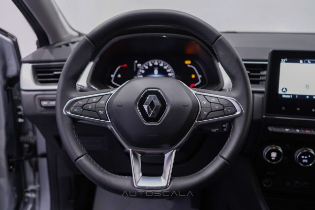 RENAULT Captur usata, con Immobilizzatore elettronico
