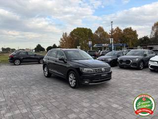 VOLKSWAGEN Tiguan usata, con Airbag Passeggero