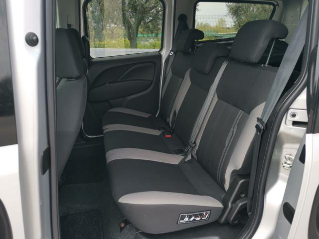 FIAT Doblo usata, con Sedili riscaldati