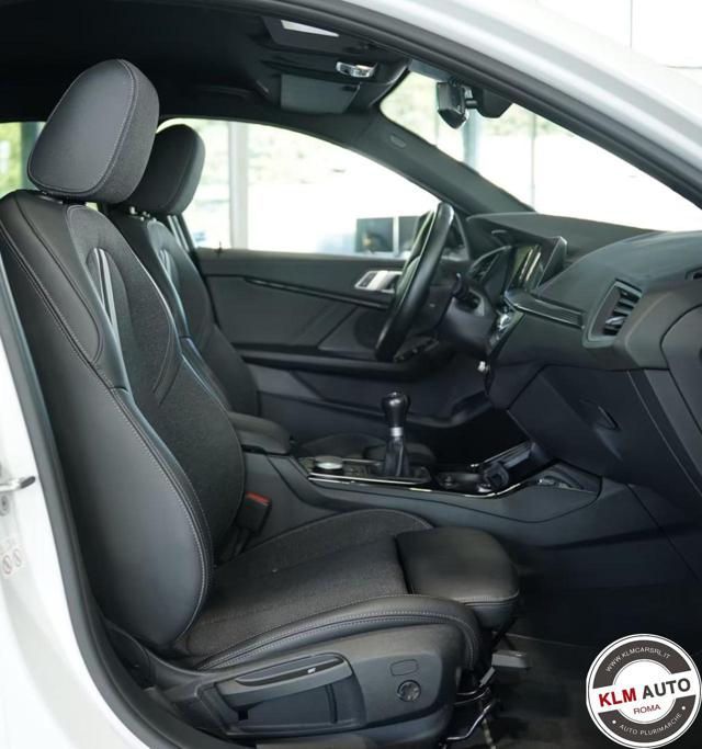 BMW 118 usata, con Cruise Control