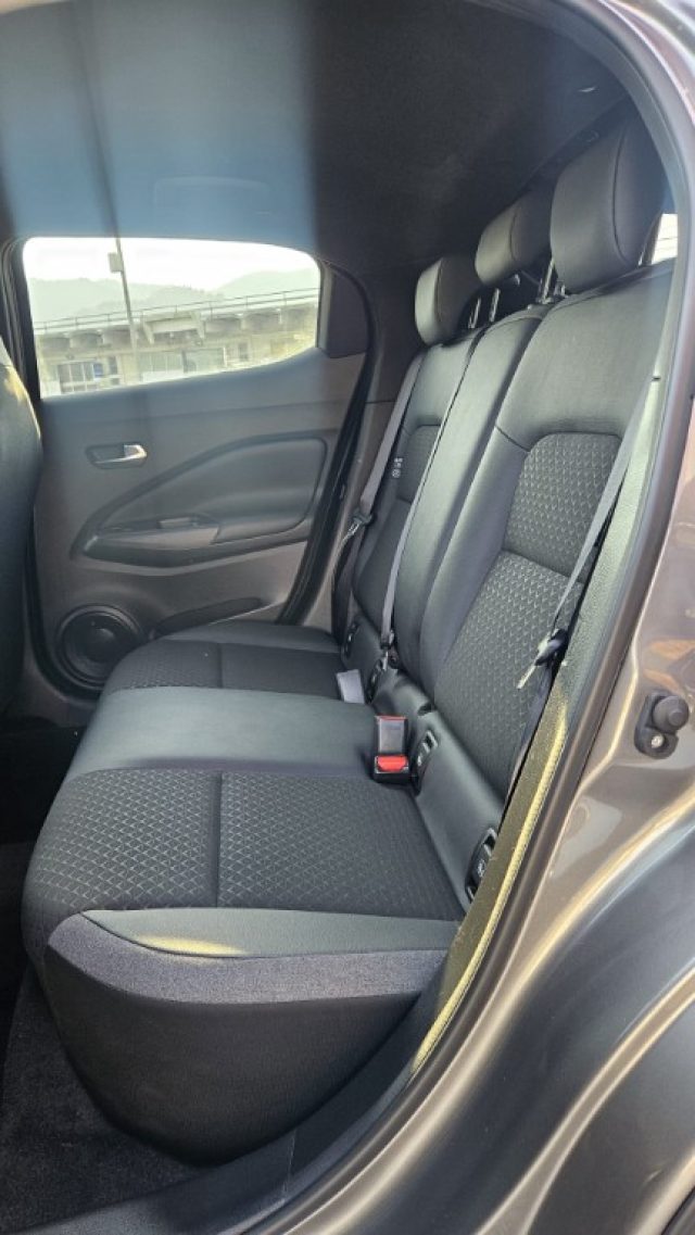 NISSAN Juke usata, con Servosterzo