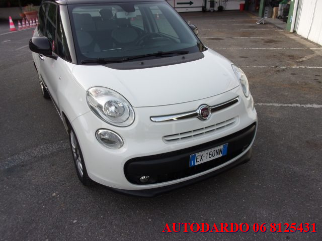 FIAT 500L usata, con Immobilizzatore elettronico