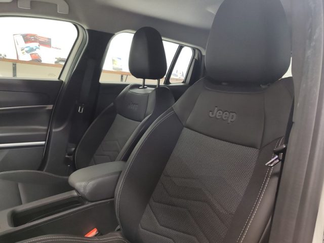 JEEP Avenger usata, con Touch screen