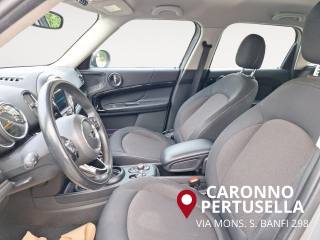 MINI Countryman usata, con Controllo trazione