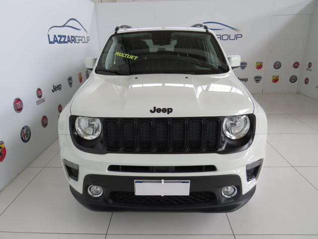 JEEP Renegade usata, con Airbag