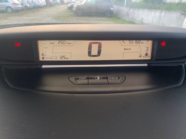 CITROEN C4 usata, con Lettore CD
