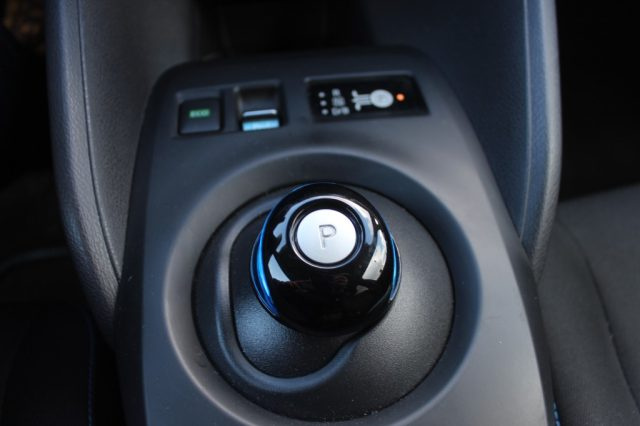 NISSAN Leaf usata 13