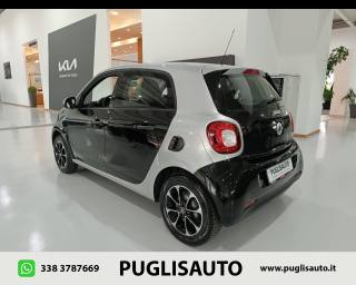 SMART ForFour usata, con Chiusura centralizzata