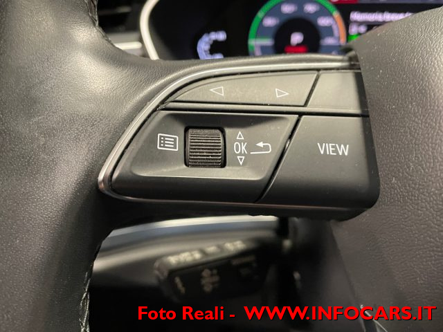 AUDI Q3 usata, con Portellone posteriore elettrico
