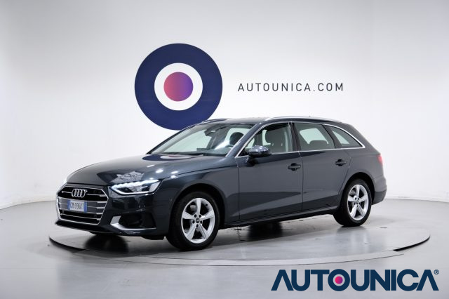 AUDI A4 usata, con ABS