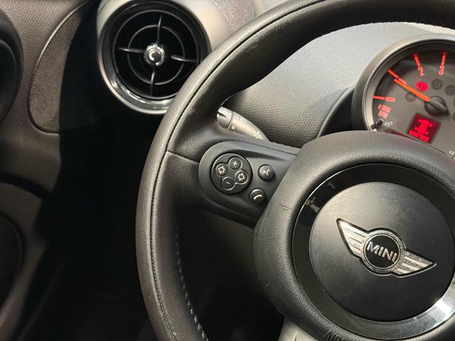 MINI Countryman usata, con Volante multifunzione