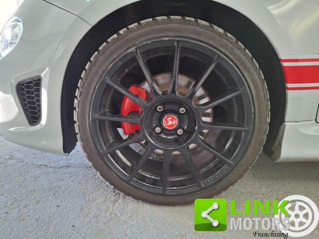ABARTH 595 usata, con Chiusura centralizzata