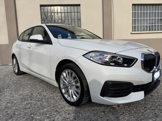 BMW 116 usata, con Airbag laterali