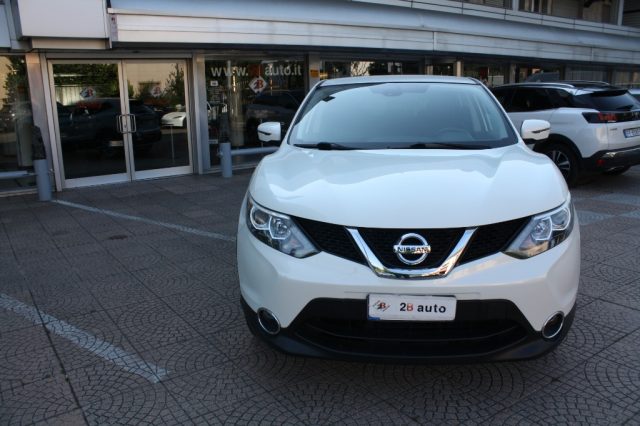 NISSAN Qashqai usata, con Climatizzatore