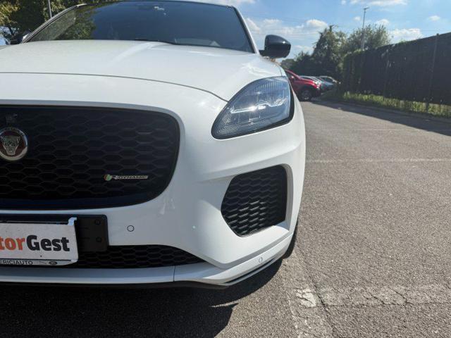 JAGUAR E-Pace usata, con Leve al volante