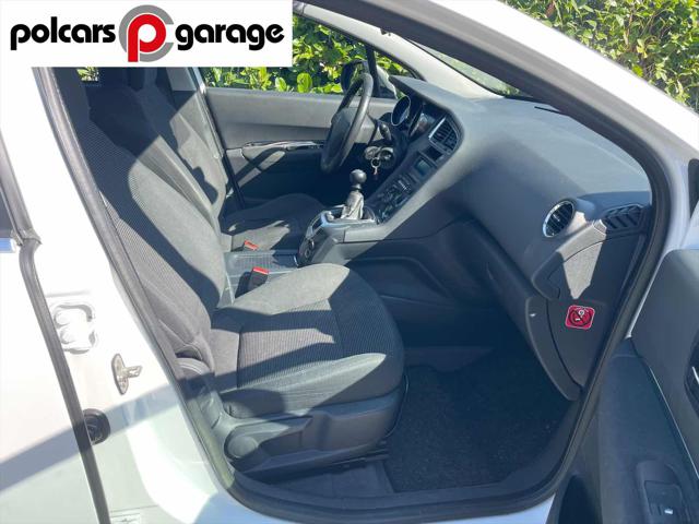 PEUGEOT 5008 usata, con ESP