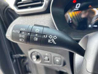 MG ZS usata, con Touch screen