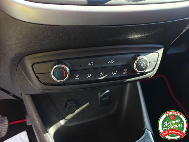 OPEL Crossland X usata, con Servosterzo