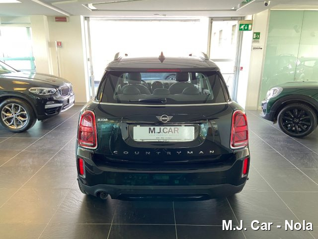 MINI Countryman usata, con Autoradio