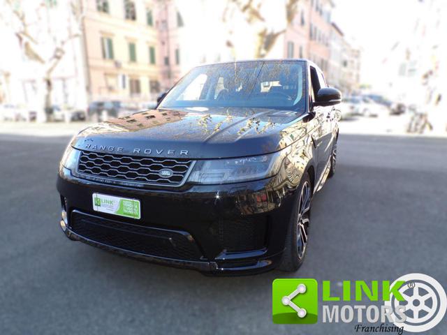 LAND ROVER Range Rover usata, con Alzacristalli elettrici