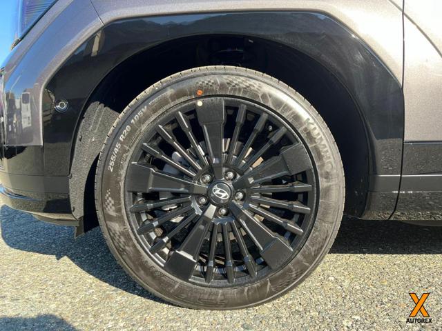 HYUNDAI Santa Fe usata, con Filtro antiparticolato