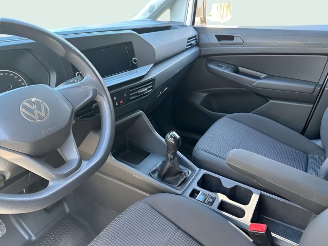 VOLKSWAGEN Caddy usata, con Specchietti laterali elettrici