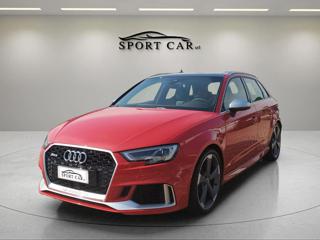 AUDI RS usata, con Park Distance Control