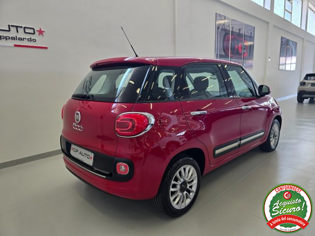 FIAT 500L usata, con Autoradio