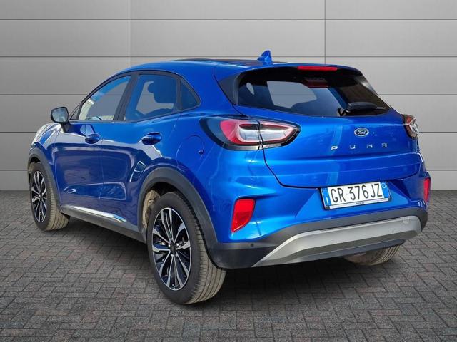 FORD Puma usata, con Airbag Passeggero