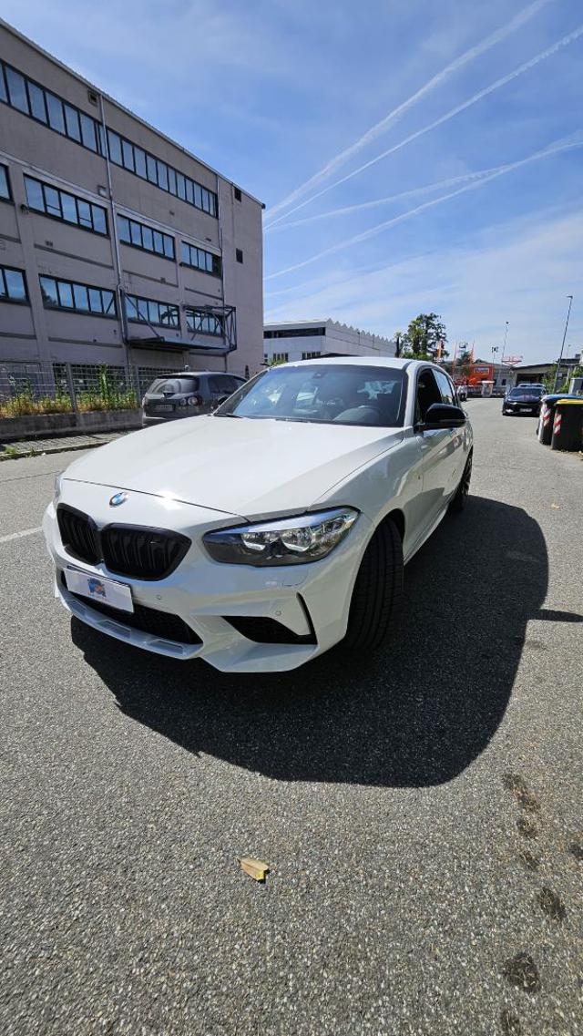 BMW 116 usata, con Airbag laterali